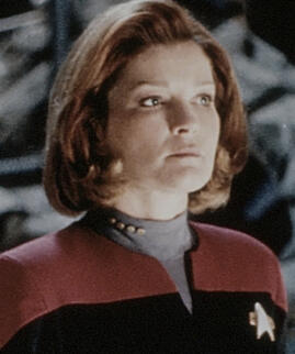 Kathryn Janeway (Star Trek)