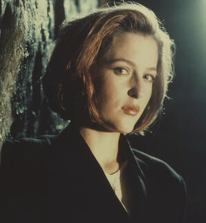 Dana Scully (The X Files)